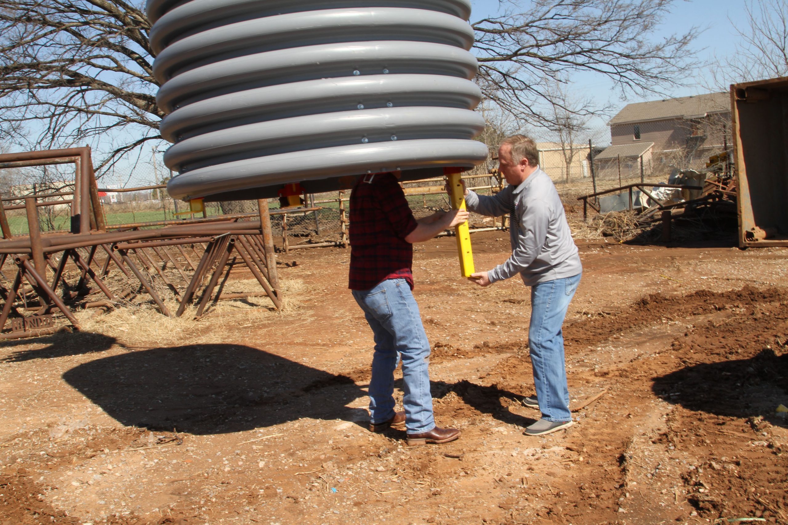 Trench Shoring Product
